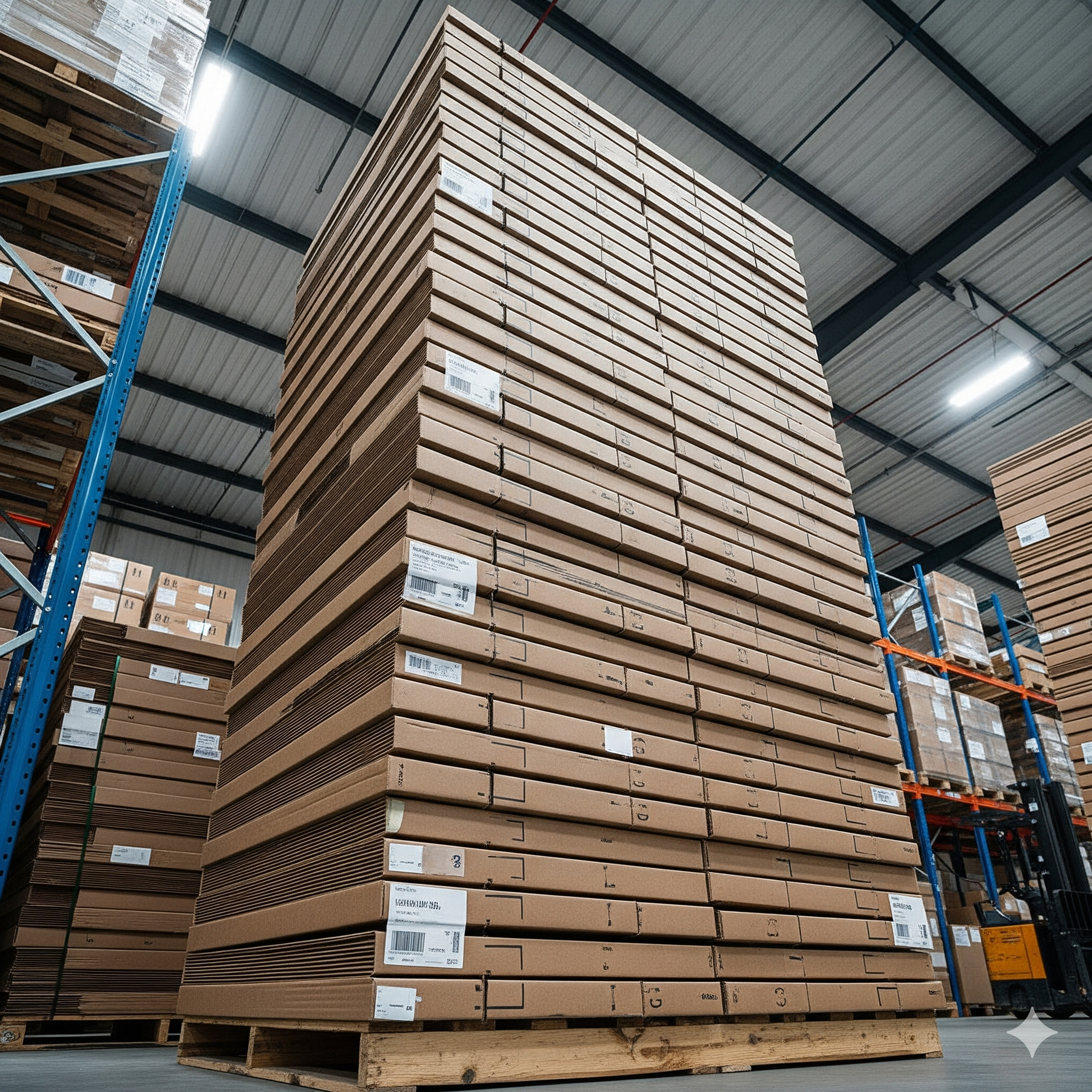 Stacking Strength Feature